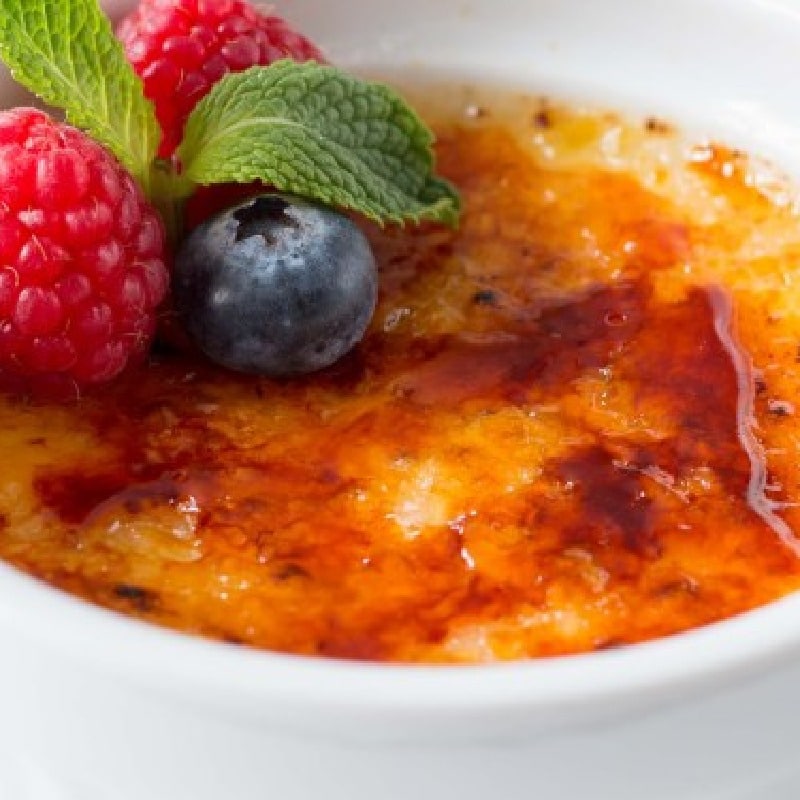 creme brulee