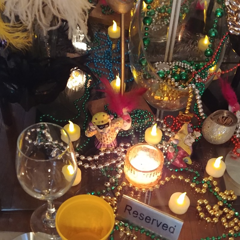 My New Orleans Table