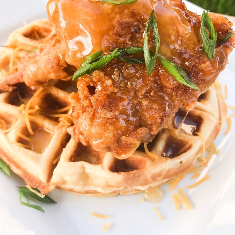 Chicken & Waffles