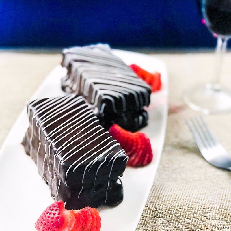 flourless chocolate cake