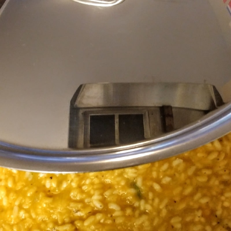 Butternut Squash Risotto