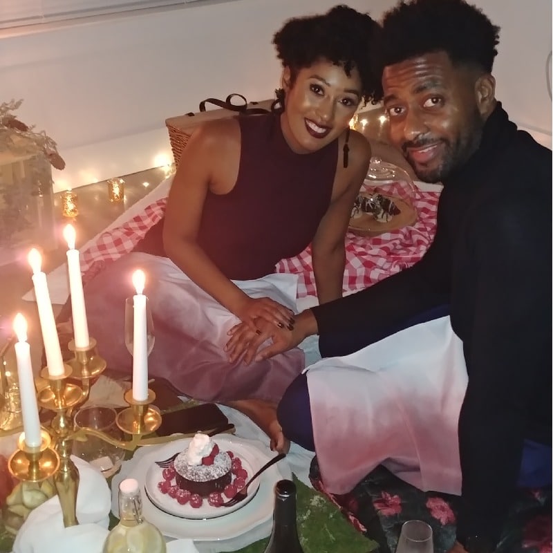 Flourless Chocolate Cake