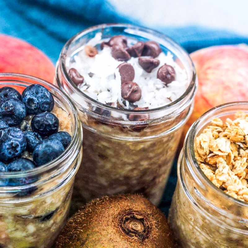 Snack box - Meal prep