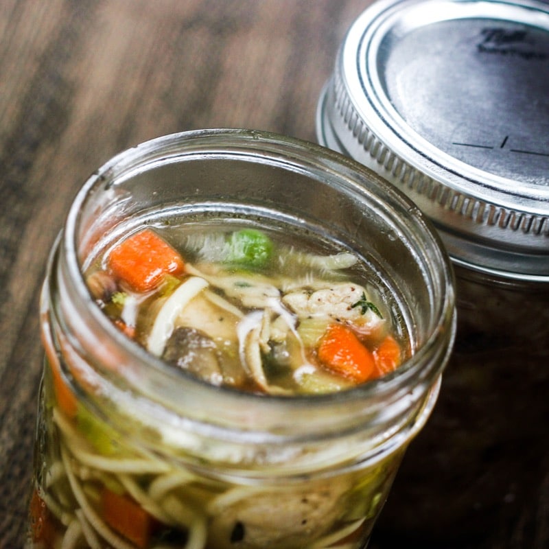 General T\'sos tofu - Meal prep