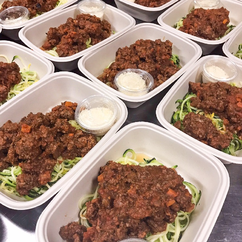 omelets w/ grilled & roasted veg & tilapia