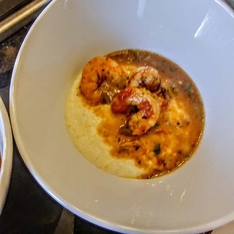 Shrimp and Grits