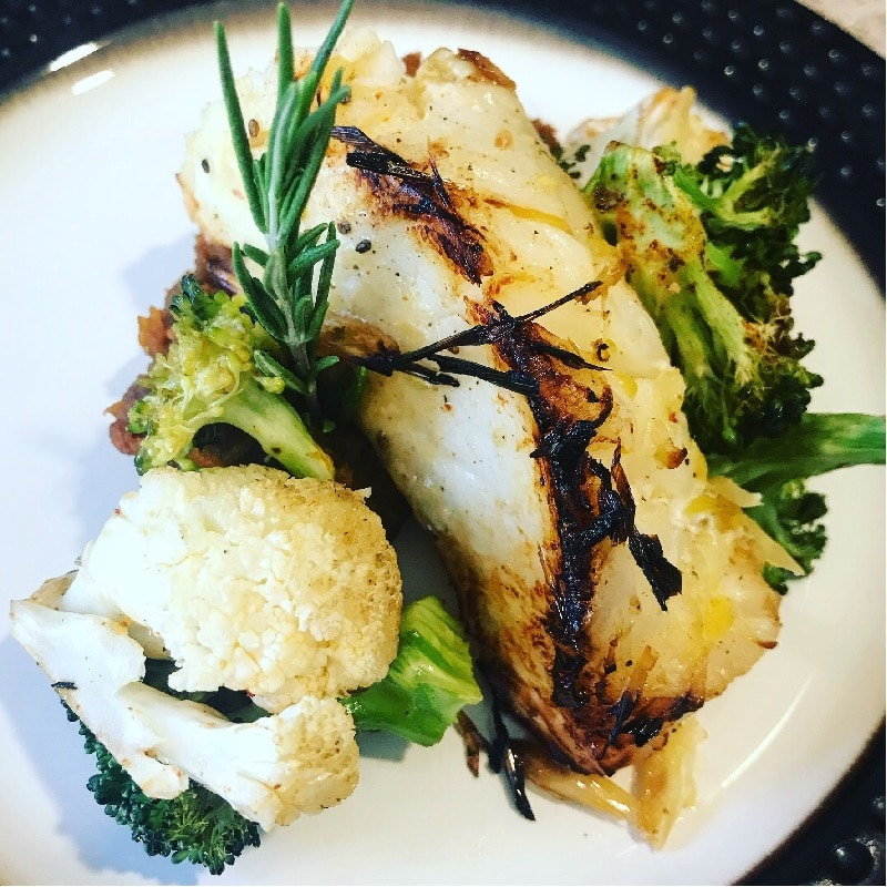 Caribbean Halibut 