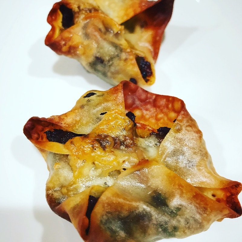 Philly Cheesesteak Tarts