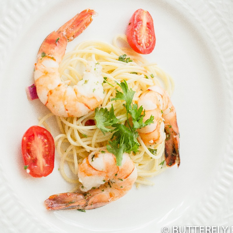 Shrimp Scampi