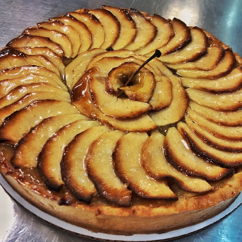 Apple Tart