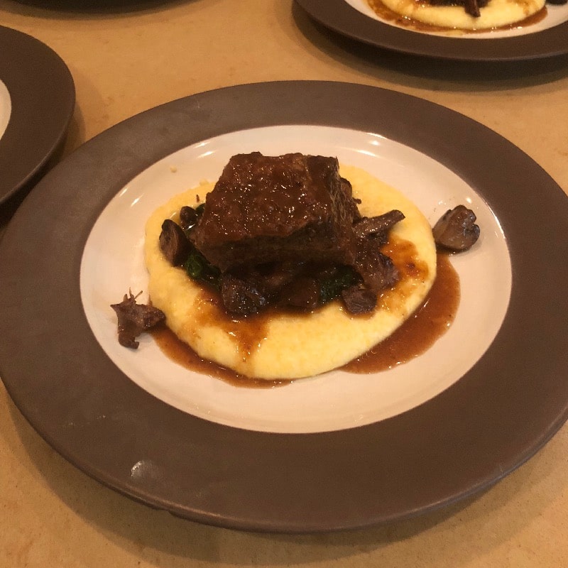 Short ribs 