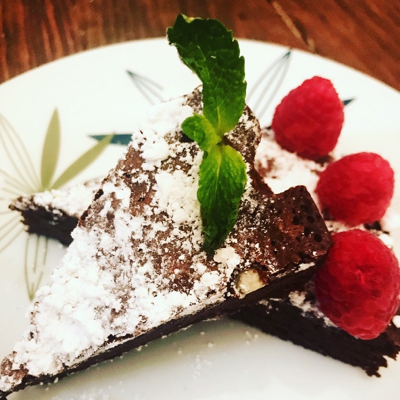 French Parisian Chocolate Cake