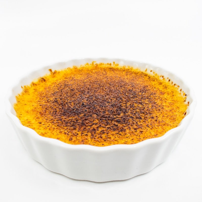 Crème Brûlée