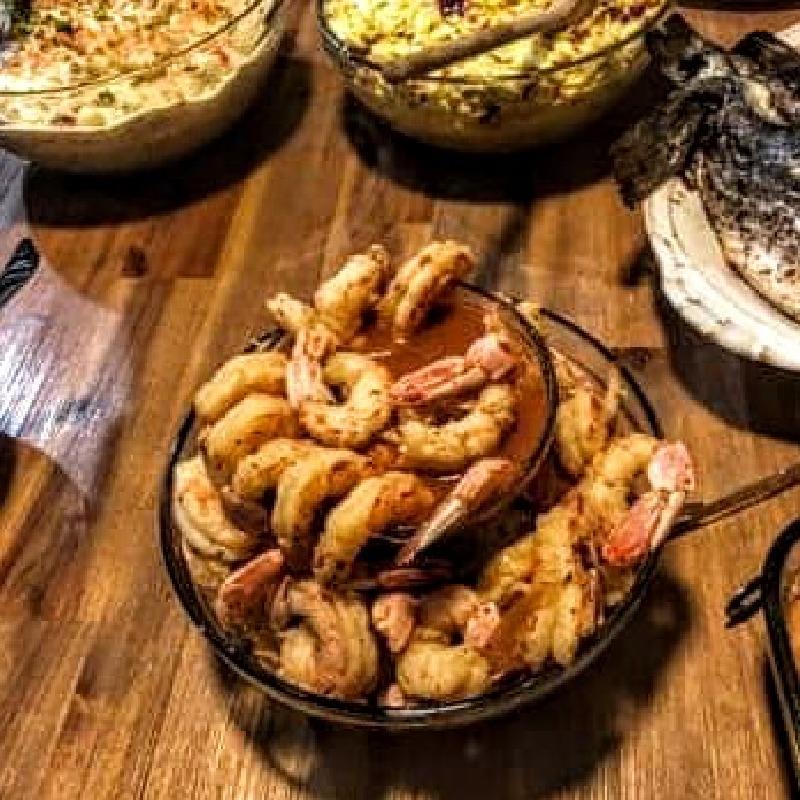 Shrimp Boil
