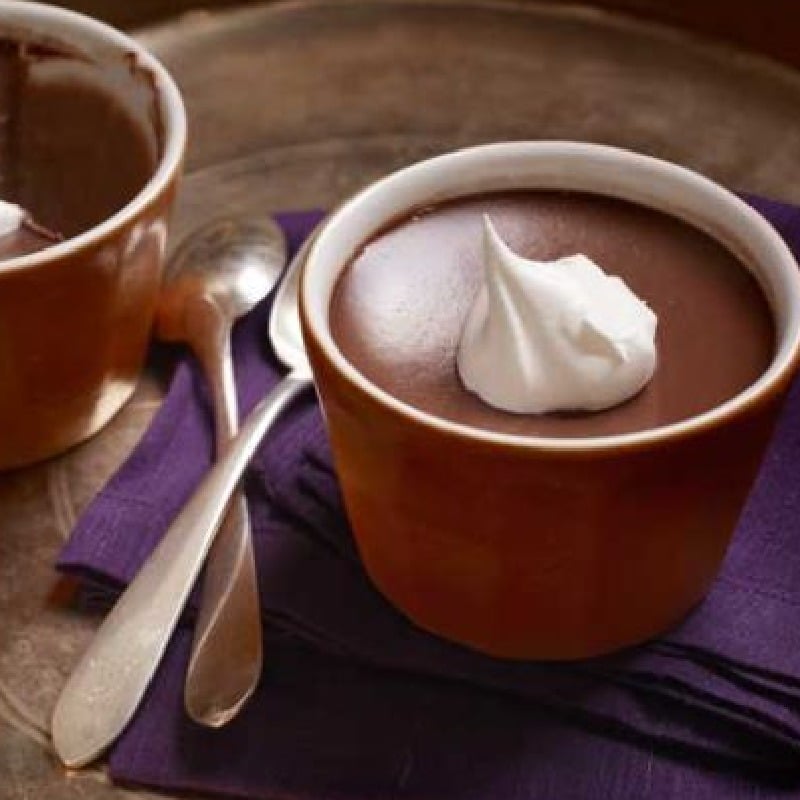 Mocha Pot de Crem