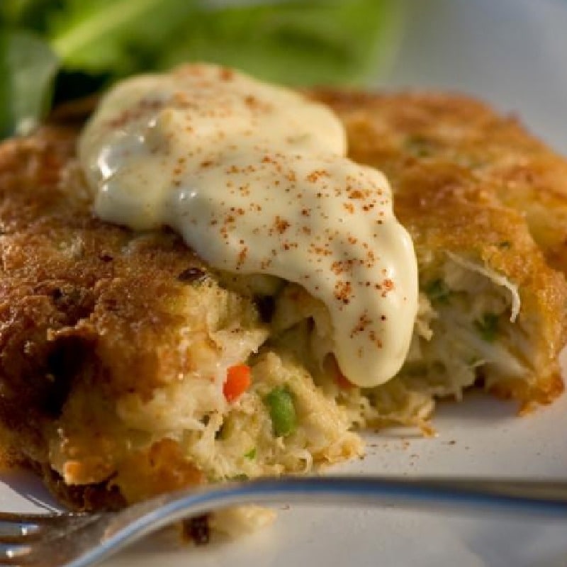 Crab Cakes