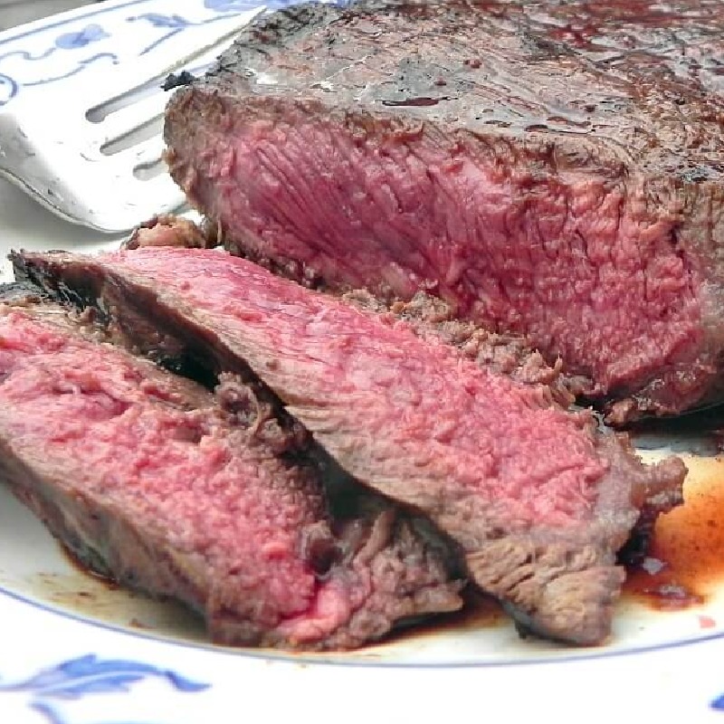 Grilled Steak