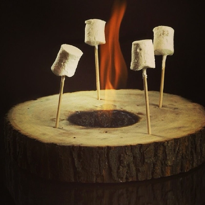 DIY s’mores 