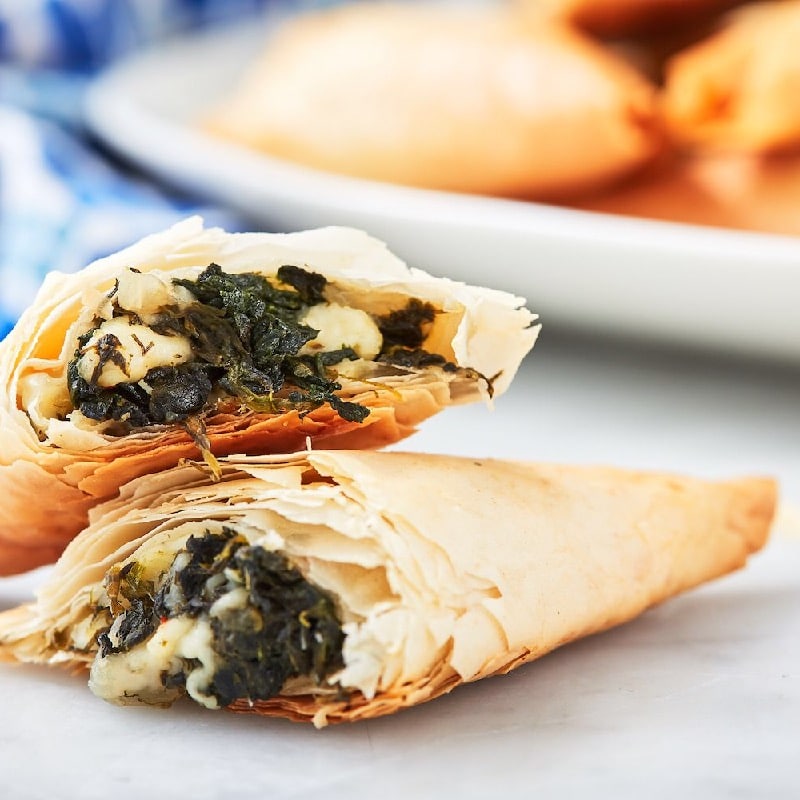 Spanakopita 