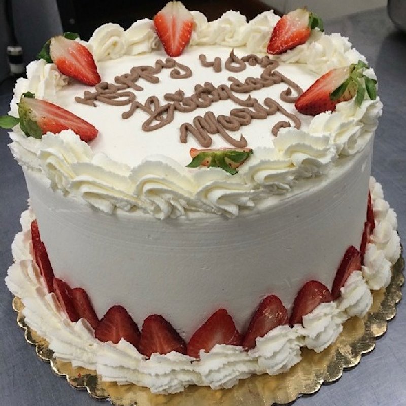 Strawberry Shortcake