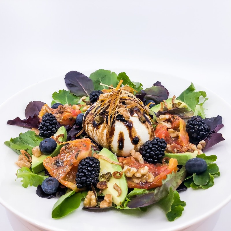Burrata Salad