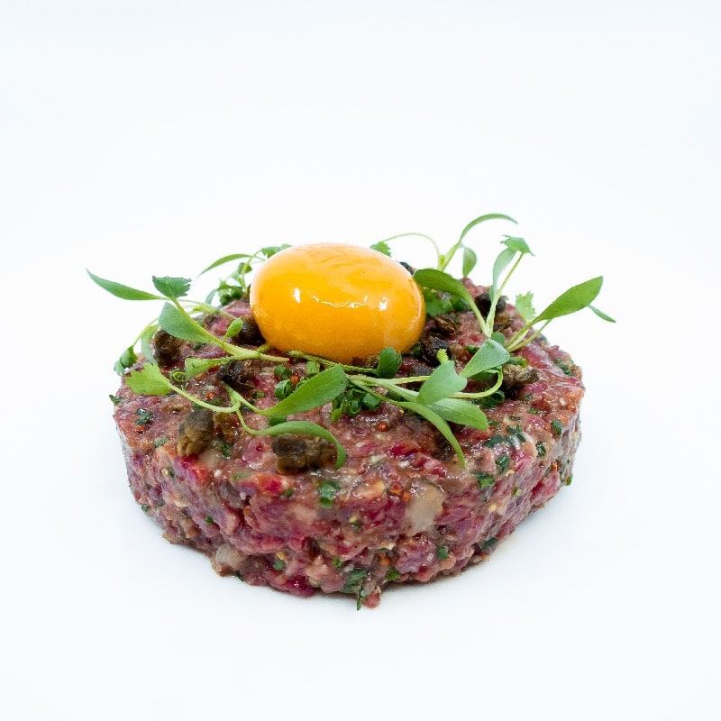 Beef Tartare
