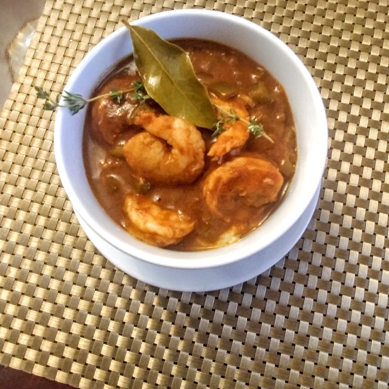 Shrimp and Grits