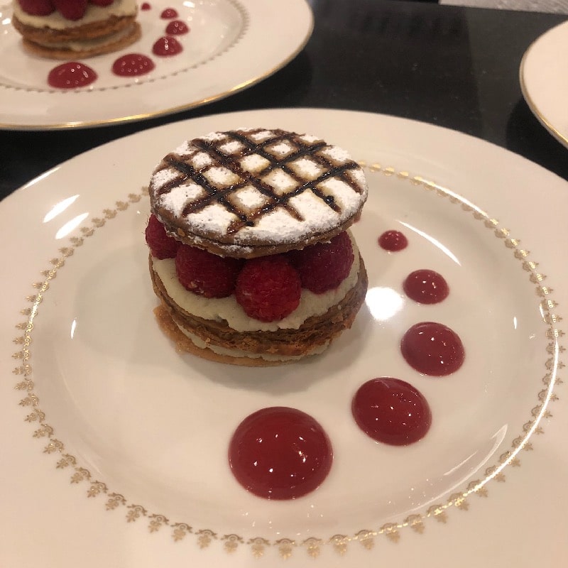 Raspberry Napoleon 