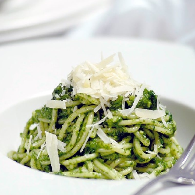 Spaghetti Piemontesi