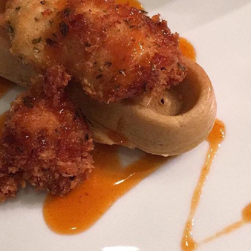 Chicken n Waffles