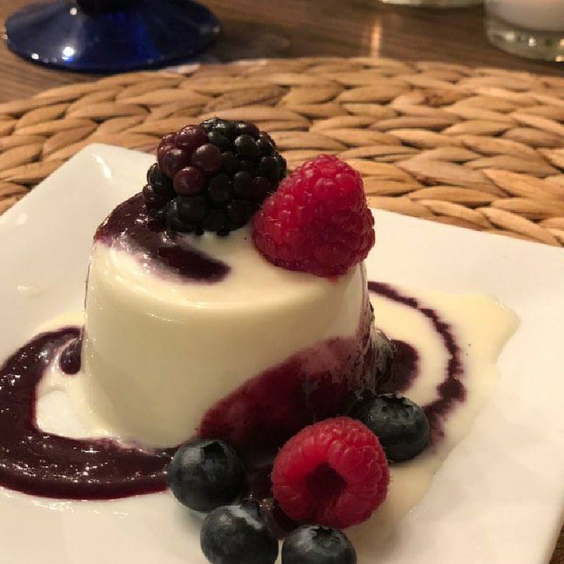 Panna Cotta
