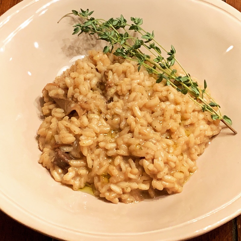 risotto