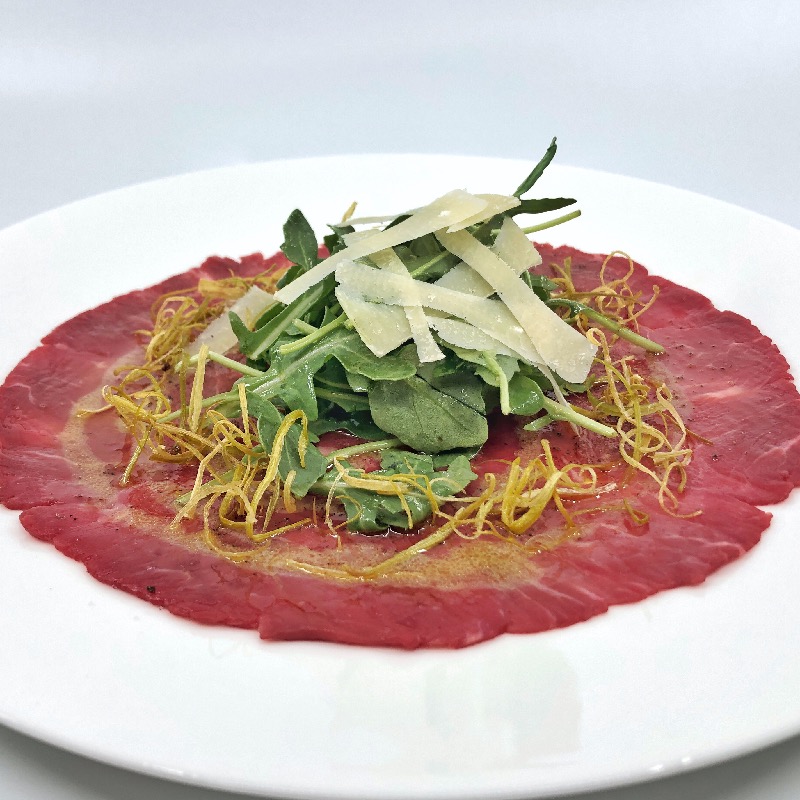 Beef Carpaccio