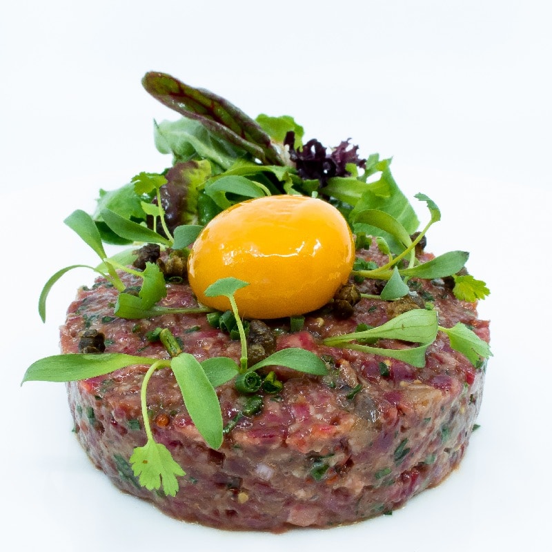Steak Tartare
