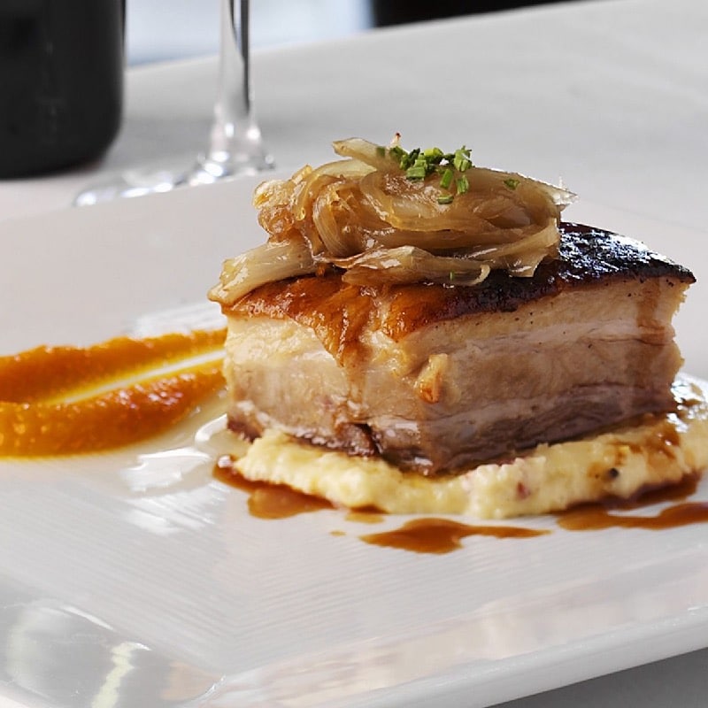 Pork belly 