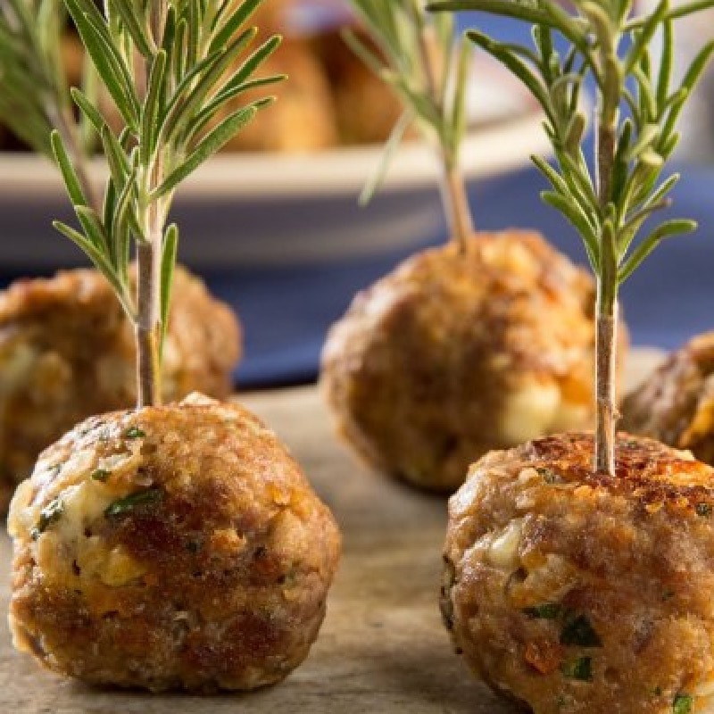 Lamb Balls