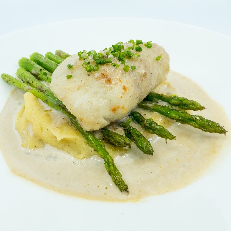 Lemon Sole Bonne Femme