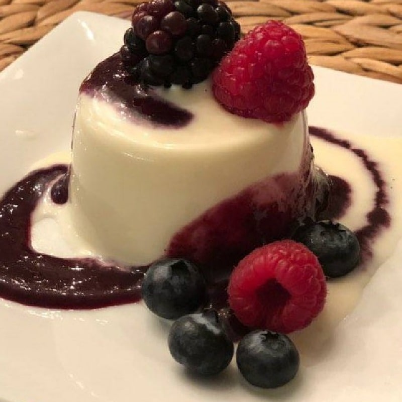 Panna Cotta