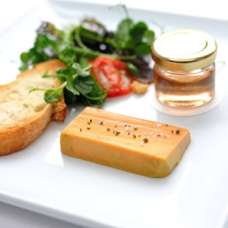 Foie Gras Terrine
