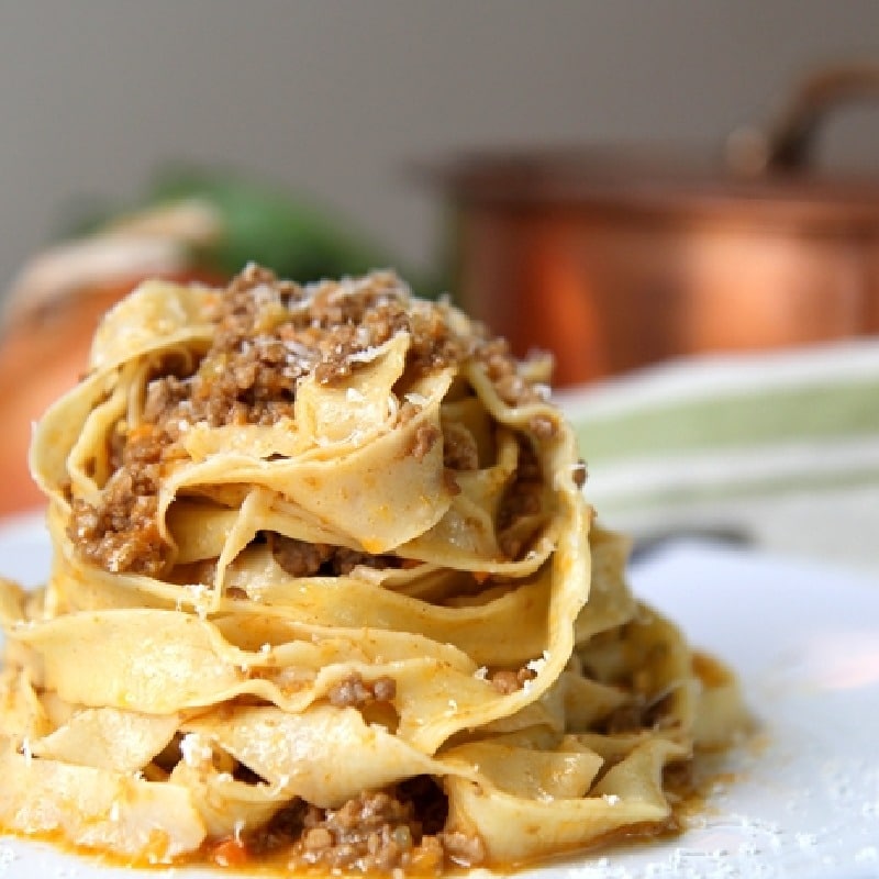 Bolognese Ragu