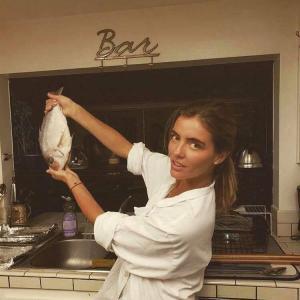 Private Chef Vera on Table at Home New York