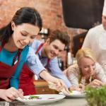 Table at Home has the best private chefs for private cooking lessons in your home